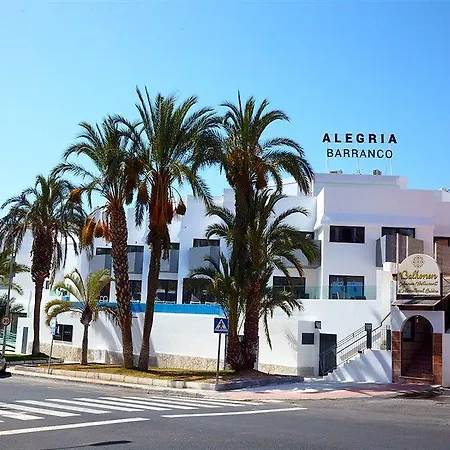 Barranco Chic! By Alegria 아파트호텔