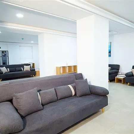 Barranco Chic! By Alegria 2*