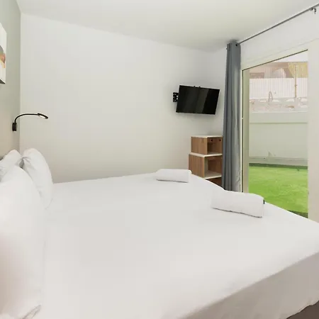 Barranco Chic! By Alegria 아파트호텔