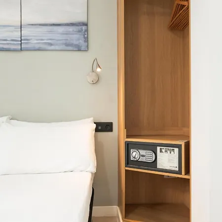 Barranco Chic! By Alegria 아파트호텔 플라야데라스아메리카스