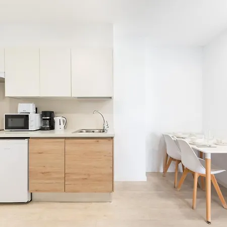 아파트호텔 Barranco Chic! By Alegria 2*