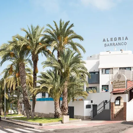 아파트호텔 Barranco Chic! By Alegria 플라야데라스아메리카스