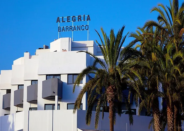 Barranco Chic! By Alegria Апарт-отель Плая-де-лас-Америкас