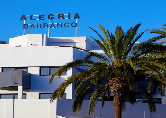 Barranco Chic! By Alegria 2*