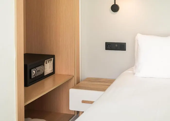 Апарт-отель Barranco Chic! By Alegria