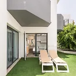 Barranco Chic! By Alegria 2* Плая-де-лас-Америкас
