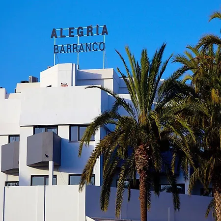 Barranco Chic! By Alegria Aparthotel Playa de las Américas