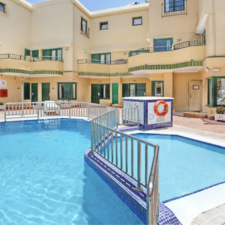 Hotel de apartamente Barranco Chic! By Alegria Playa de las Americas (Tenerife)