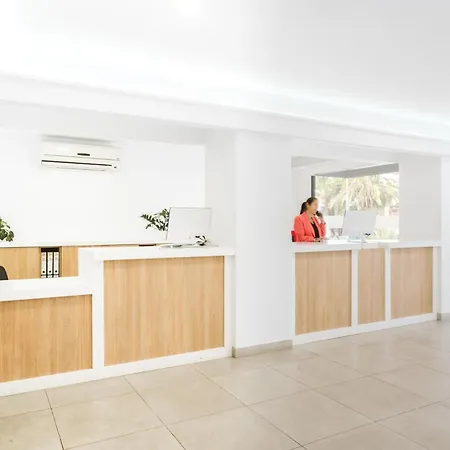 Aparthotel Alegria Barranco 2*