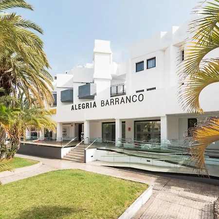 Aparthotel Barranco Chic! By Alegria 2*