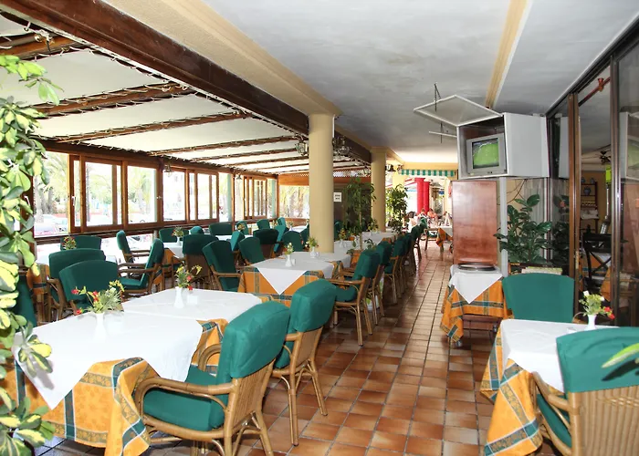 Apartmanhotel Barranco Chic! By Alegria Playa de las Américas