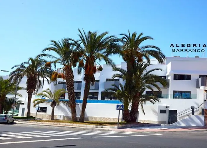 Apartmanhotel Barranco Chic! By Alegria 2*