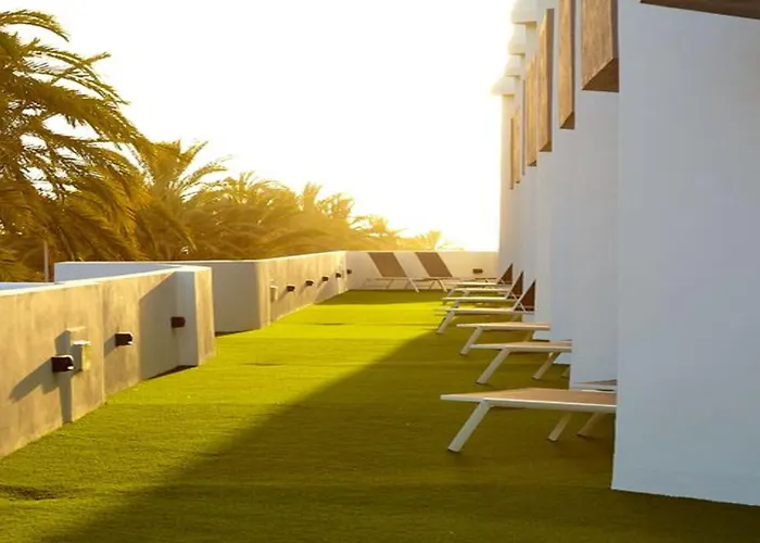 Apartahotel Barranco Chic! By Alegria