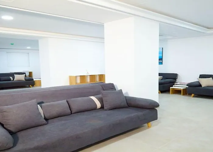 Apartmanhotel Barranco Chic! By Alegria Playa de las Américas