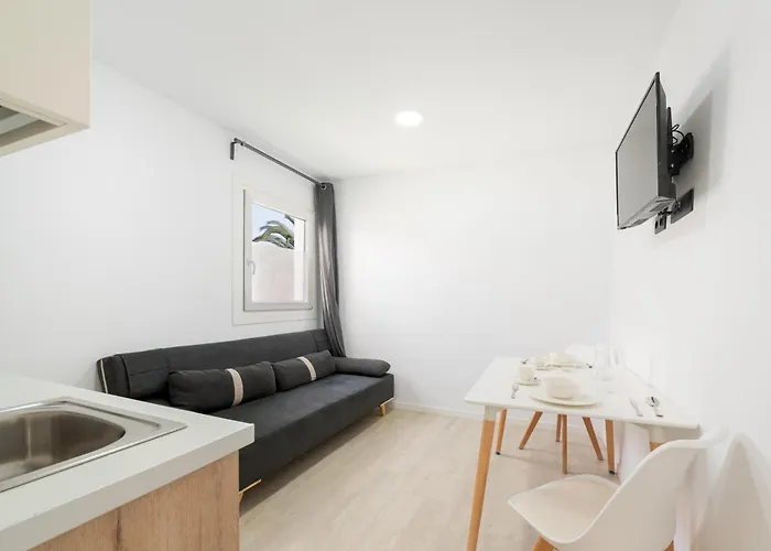 Barranco Chic! By Alegria Apartahotel 2*