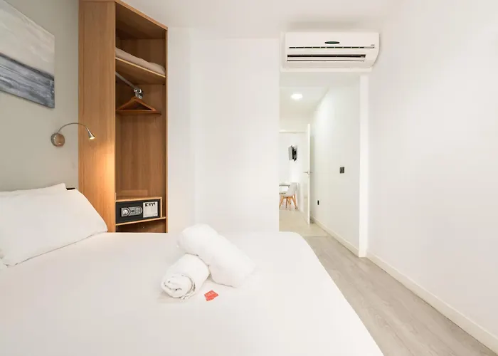 Barranco Chic! By Alegria Apartmanhotel Playa de las Américas