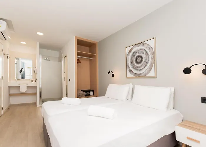 Barranco Chic! By Alegria Apartahotel 2*