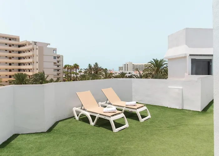 Barranco Chic! By Alegria 2* Playa de las Américas