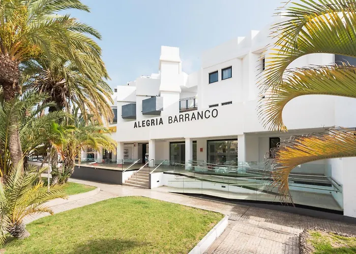 Apartahotel Barranco Chic! By Alegria 2*