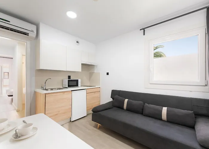 Apartmanhotel Barranco Chic! By Alegria