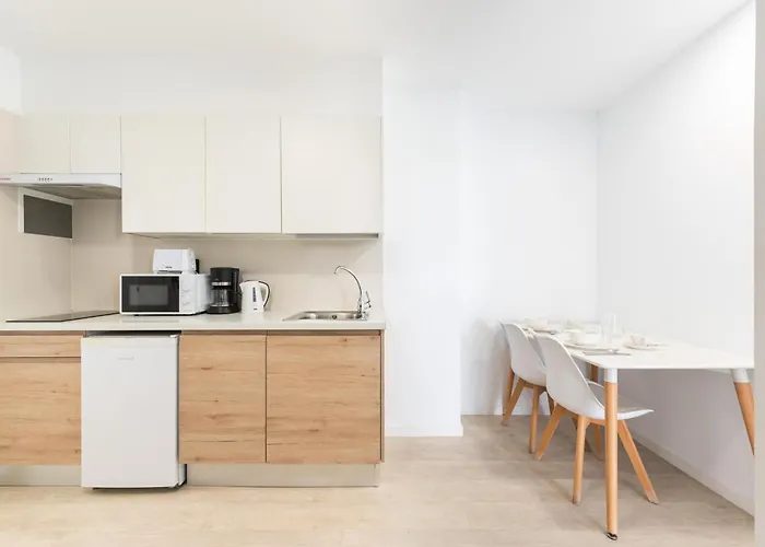 Apartmanhotel Barranco Chic! By Alegria 2*