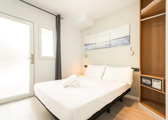 Barranco Chic! By Alegria Apartmanhotel Playa de las Américas