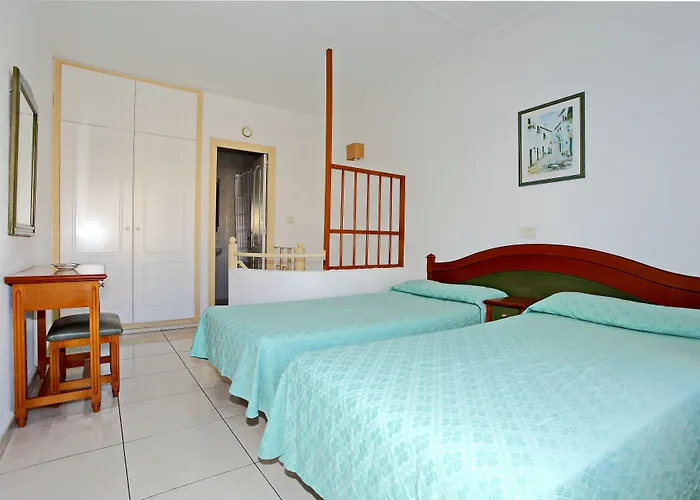 Barranco Chic! By Alegria Apartahotel Playa de las Américas