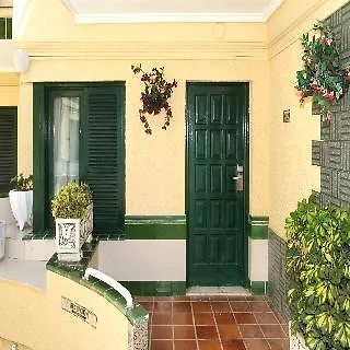 Aparthotel Alegria Barranco 2*