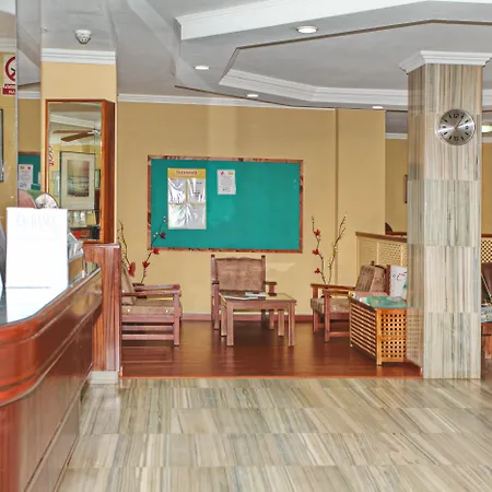 Barranco Chic! By Alegria Aparthotel Playa de las Américas