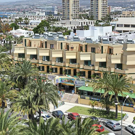 מלון דירות Alegria Barranco 2*