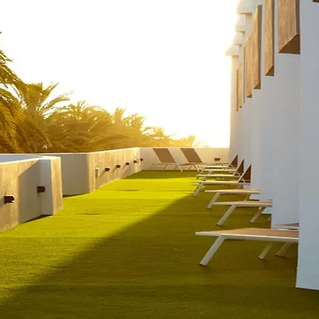 Ξενοδοχείο με διαμερίσματα Barranco Chic! By Alegria