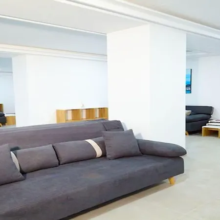 Ξενοδοχείο με διαμερίσματα Barranco Chic! By Alegria Πλάγια ντε λας Αμέρικας