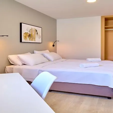 Ξενοδοχείο με διαμερίσματα Barranco Chic! By Alegria