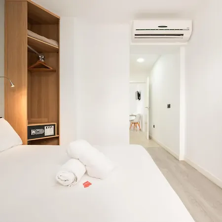 Barranco Chic! By Alegria Ξενοδοχείο με διαμερίσματα Πλάγια ντε λας Αμέρικας