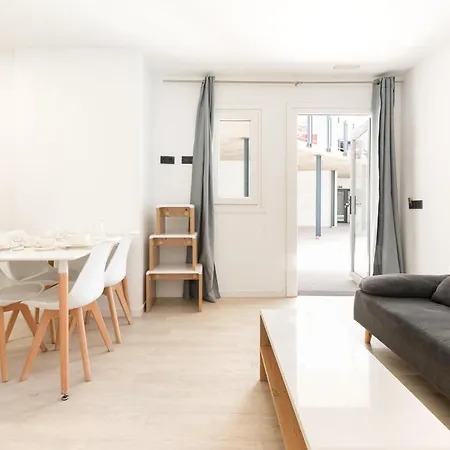 Barranco Chic! By Alegria Ξενοδοχείο με διαμερίσματα