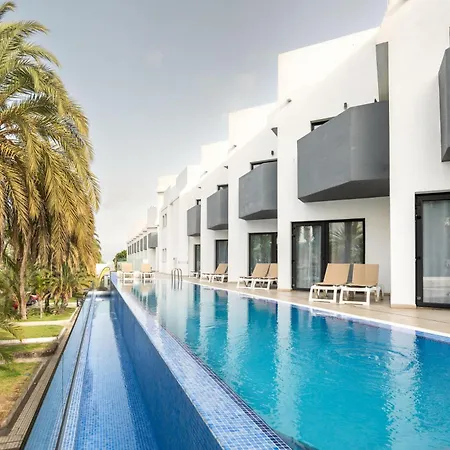 Aparthotel Barranco Chic! By Alegria Playa de las Américas