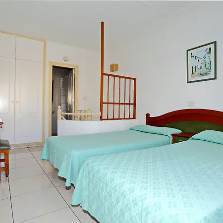 Barranco Chic! By Alegria Aparthotel Playa de las Américas