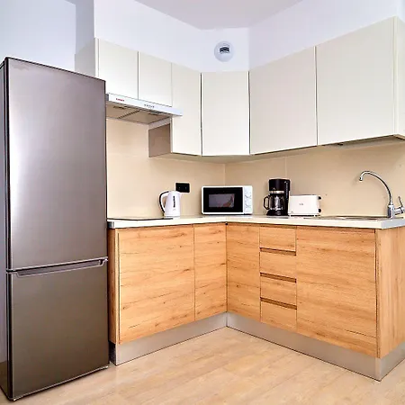 Aparthotel Barranco Chic! By Alegria Playa de las Américas