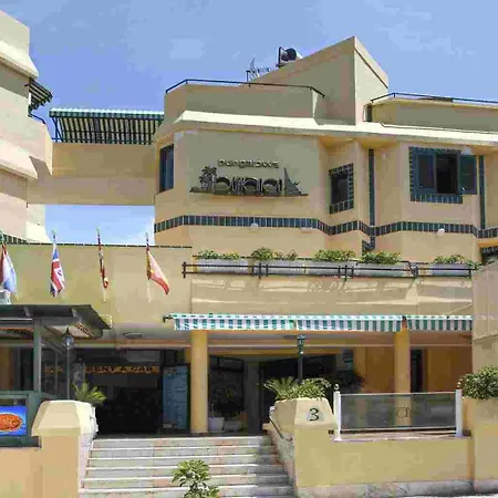 Alegria Barranco 2* פלאייה דה לאס אמריקס