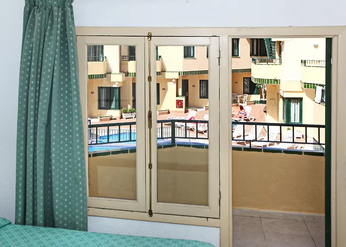 Aparthotel Barranco Chic! By Alegria Playa de las Americas (Tenerife)