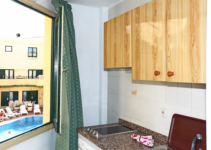 Barranco Chic! By Alegria Aparthotel 2*