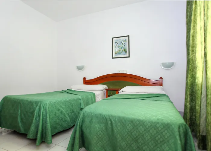 Barranco Chic! By Alegria 2* Playa de las Americas (Tenerife)