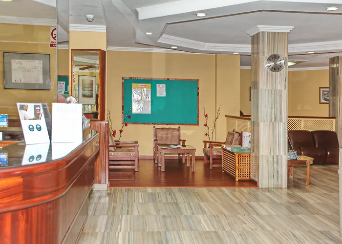 Barranco Chic! By Alegria Aparthotel Playa de las Americas (Tenerife)