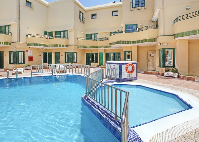 Aparthotel Barranco Chic! By Alegria Playa de las Americas (Tenerife)