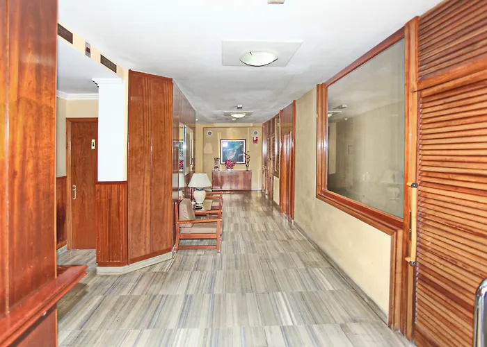 Barranco Chic! By Alegria Aparthotel Playa de las Americas (Tenerife)