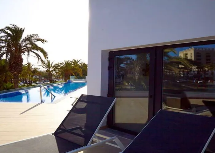 Aparthotel Barranco Chic! By Alegria Playa de las Américas