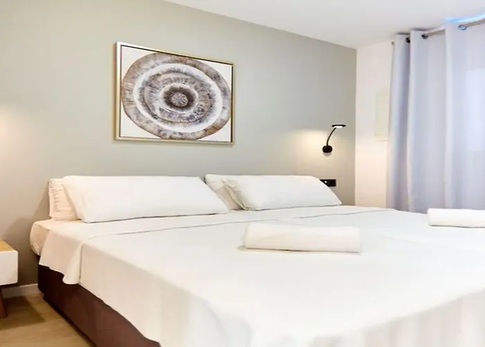 Barranco Chic! By Alegria 2* Playa de las Americas (Tenerife)