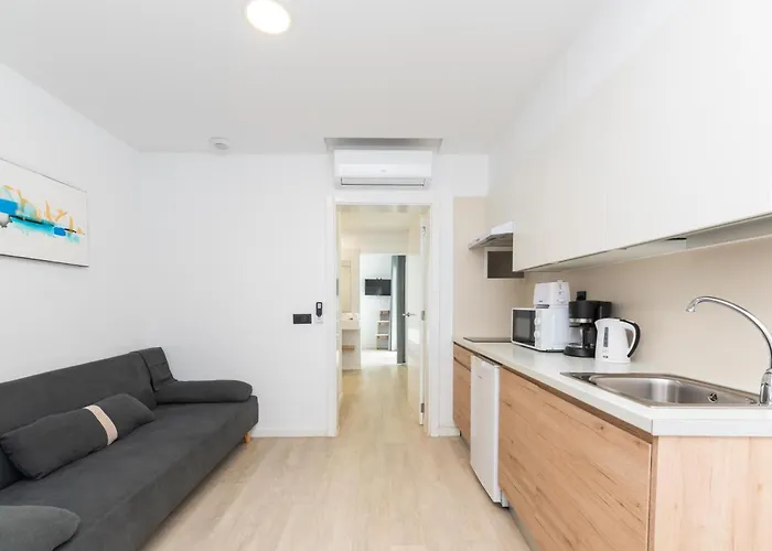 Aparthotel Barranco Chic! By Alegria Playa de las Americas (Tenerife)