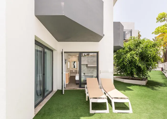 Barranco Chic! By Alegria 2* Playa de las Americas (Tenerife)