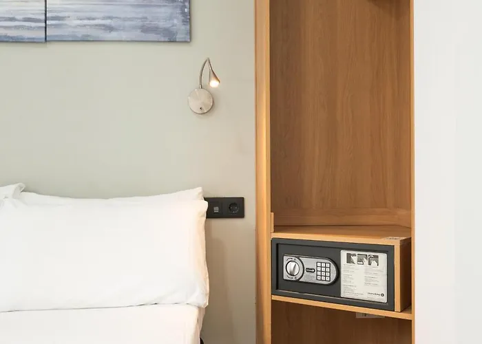 Barranco Chic! By Alegria Aparthotel Playa de las Americas (Tenerife)